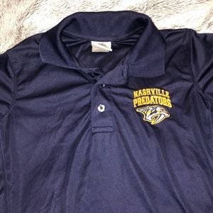 Nashville Predators polo
